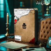 Ancheta Penala - Ardjikov