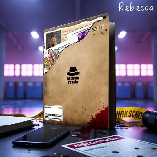 Ancheta Penala - Rebecca